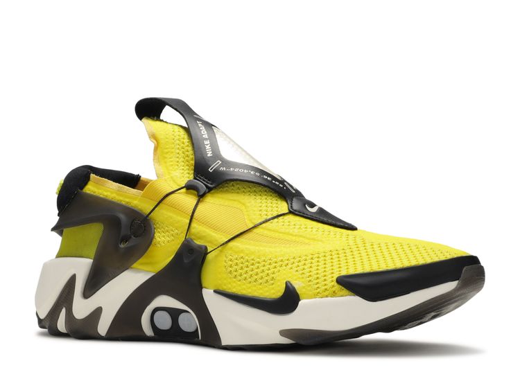 Adapt Huarache 'Opti Yellow' - Nike 
