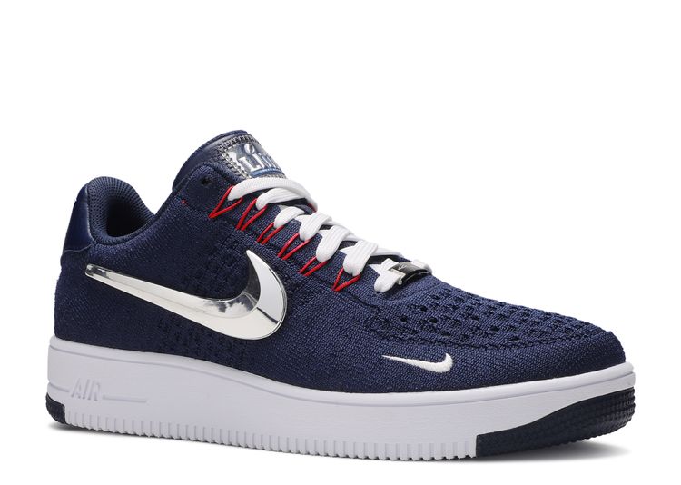 air force 1 ultra flyknit patriots 6x champs