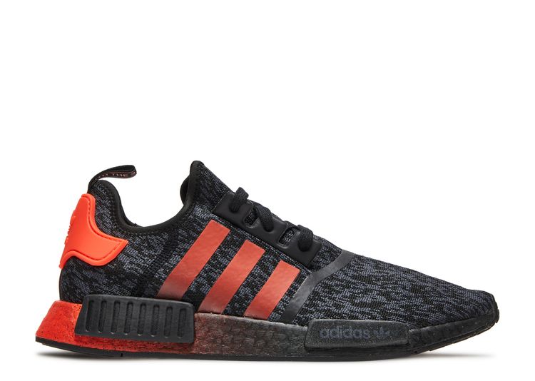 NMD_R1 'Pirate Solar Red' - Adidas 