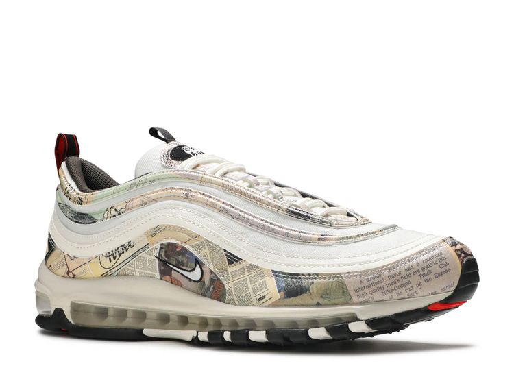 air max 97 newspaper price