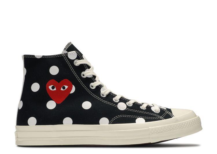 all star comme des garcons