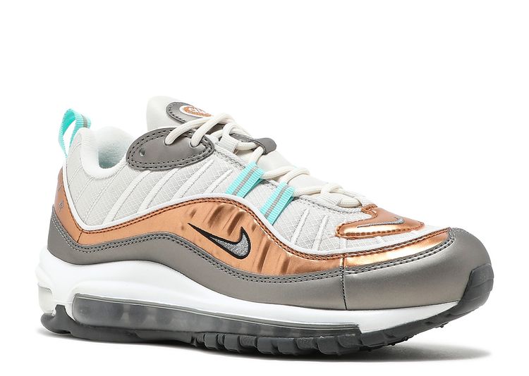 air max 98 copper teal