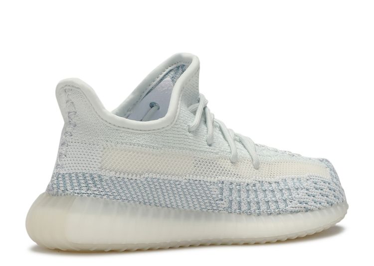 cloud white yeezy infant
