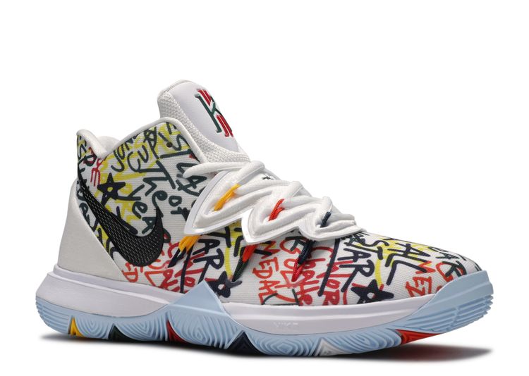 Nike Kyrie 5 Patrick Star Release Date 1 Sneaker Bar Detroit