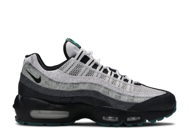 chimney Gate chaos Air Max 95 SE 'Day Of The Dead' - Nike - CT1139 001 | Flight Club