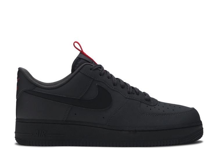 cast Romance chapter Air Force 1 Low 'Anthracite' - Nike - BQ4326 001 - anthracite/university  red/black/black | Flight Club