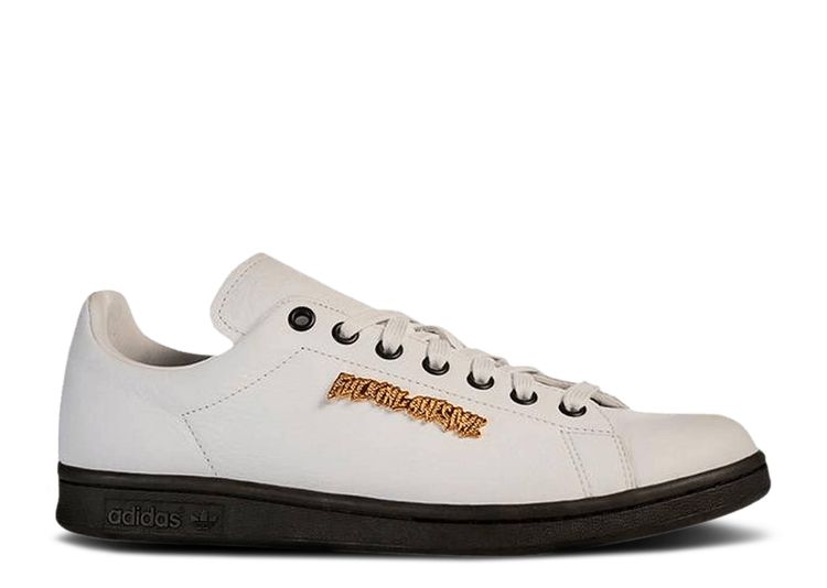 Fucking Awesome X Stan Smith 'White' - Adidas - FU9055 - footwear  white/gold metallic/core black | Flight Club