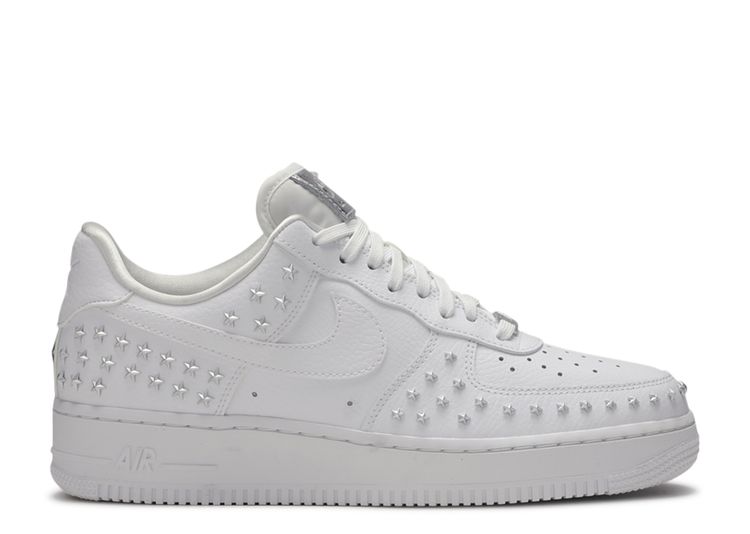air force 1 with stars women's