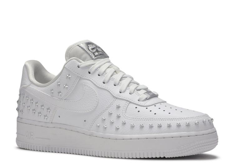 nike air force 1 low star studded