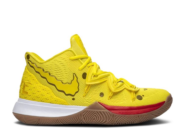 kyrie 5 ep spongebob