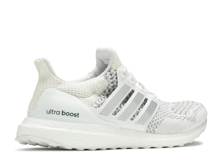show me the money ultra boost white