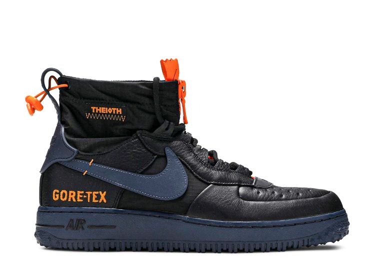 Gore-Tex x Air Force 1 High WTR 'The 10TH'