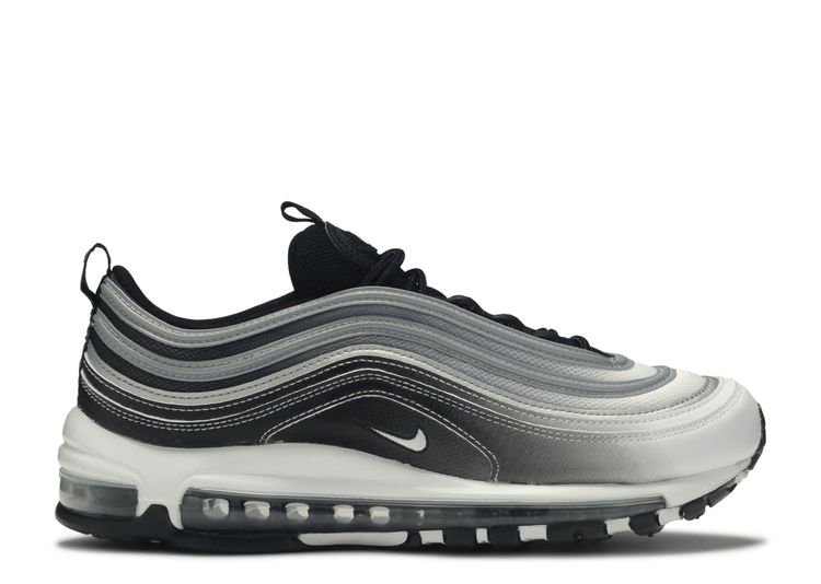 black and white reflective 97s