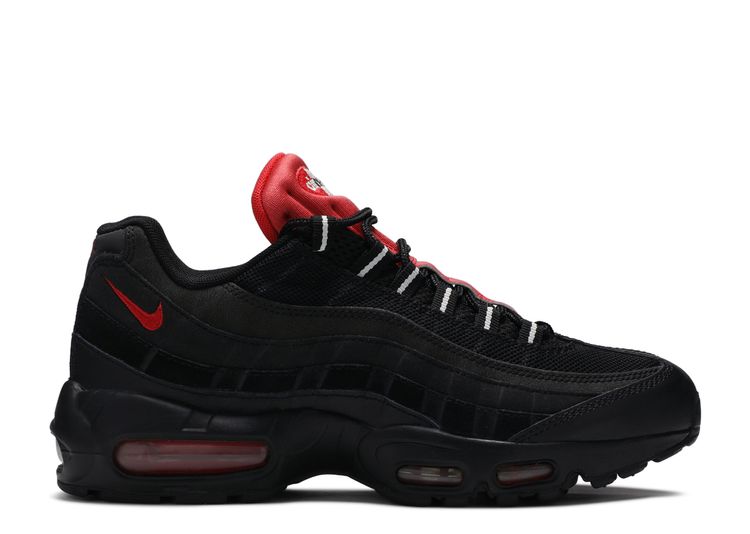Air Max 95 Essential 'Challenge Red 