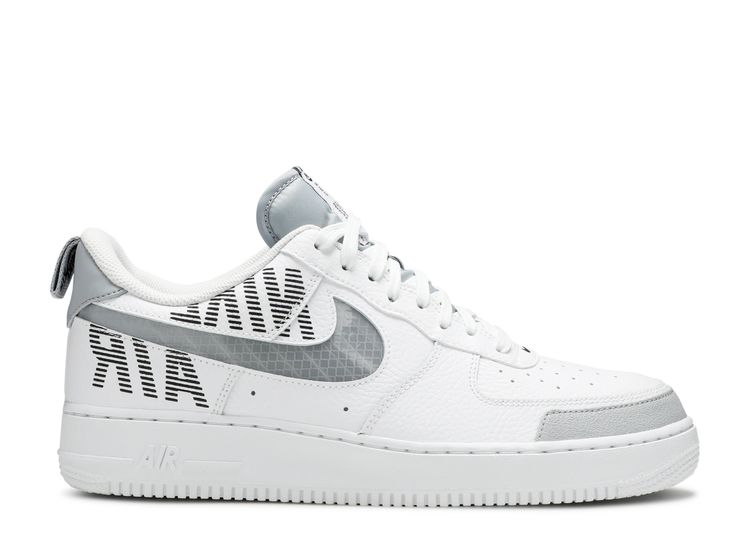 Air Force 1 Low 'Under Construction 