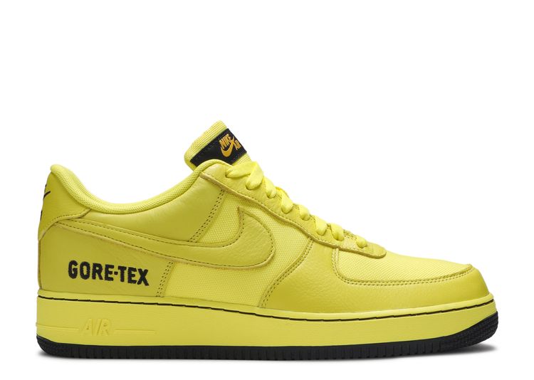 Nike Air Force 1 '07 Gore-Tex Dynamic Yellow-Black - CK2630-701