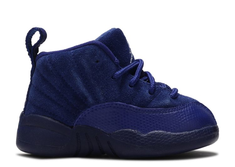 air jordan retro 12 deep royal blue