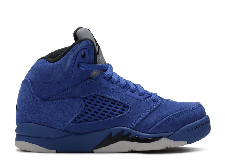 jordan 5 royal blue