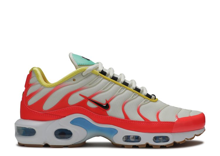 Wmns Air Max Plus 'Legend Of Her 