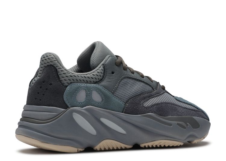 Yeezy Boost 700 'Teal Blue' - Adidas - FW2499 - teal blue/teal blue ...