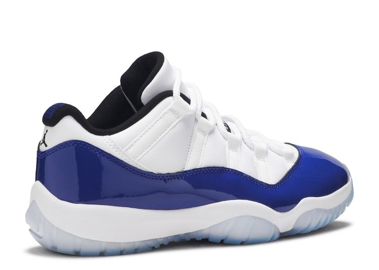 air jordan 11 retro low concord sketch