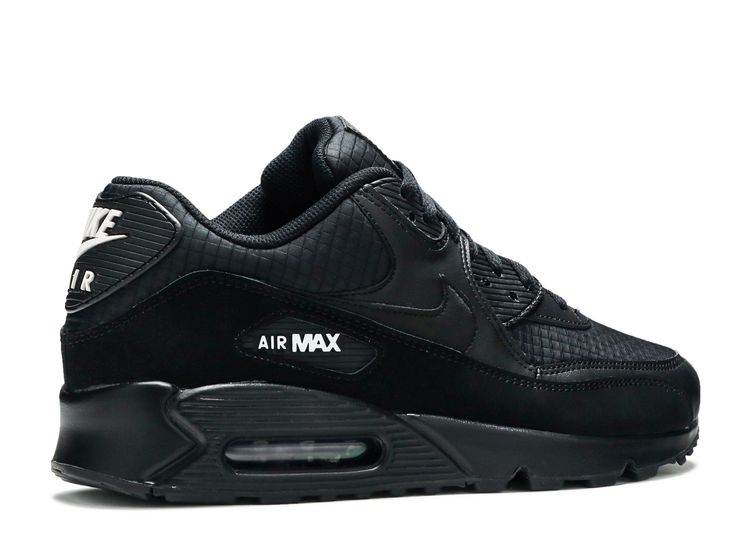 air max 90 all black