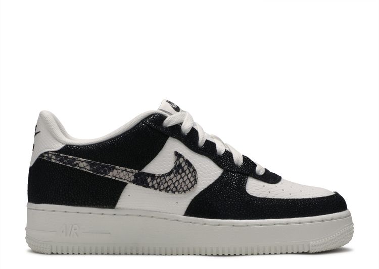 Air Force 1 Low LV8 GS 'Snakeskin 