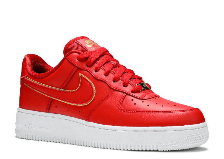 nike air force red low