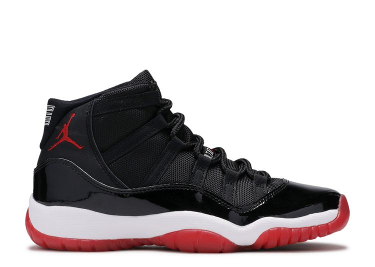 Air Jordan 11 Retro GS 'Bred' 2019 