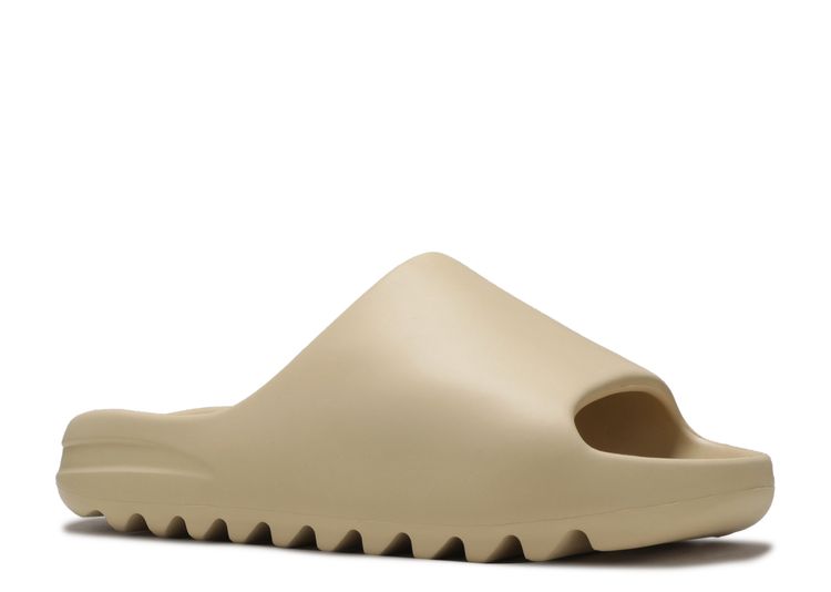 Yeezy Slides 'Desert Sand' - Adidas 