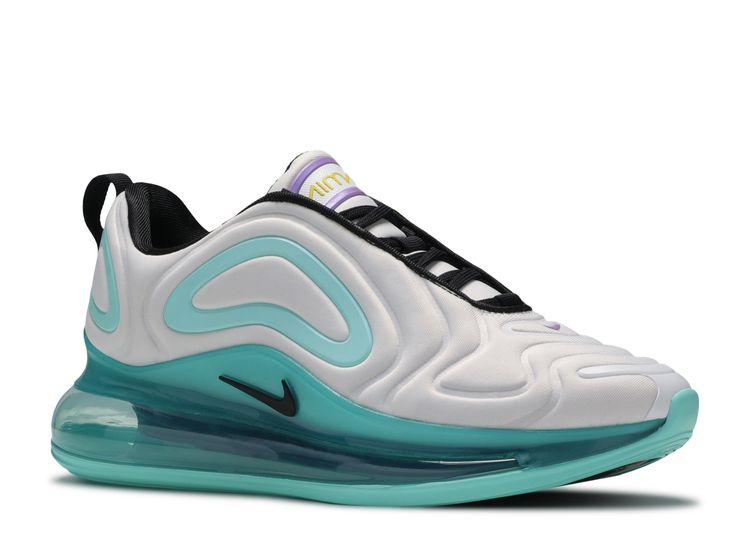 Air Max 720 GS 'White Aurora' - Nike - AQ3196 101 - white/aurora