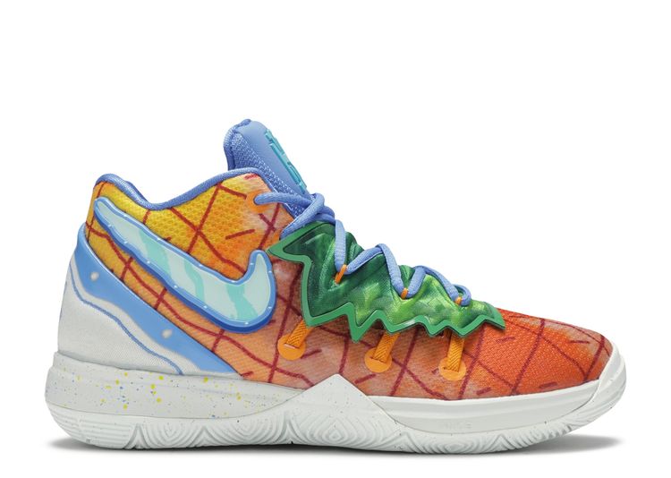 kyrie 5 ps