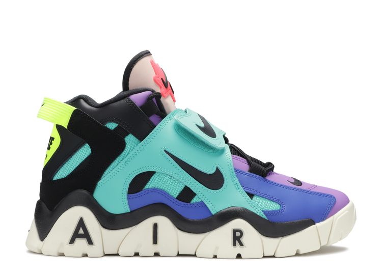 air nike barrage