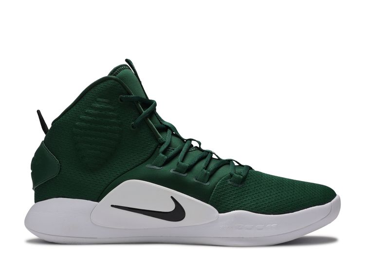 hyperdunk x green