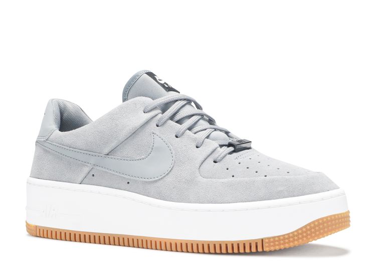 womens nike air force one sage low