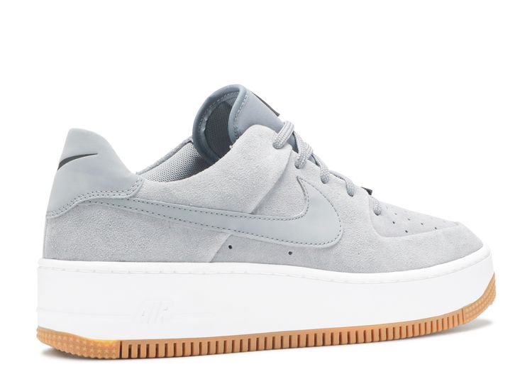 cool gray air force ones