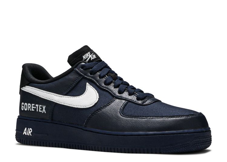 Gore-Tex x Air Force 1 Low 'Navy'