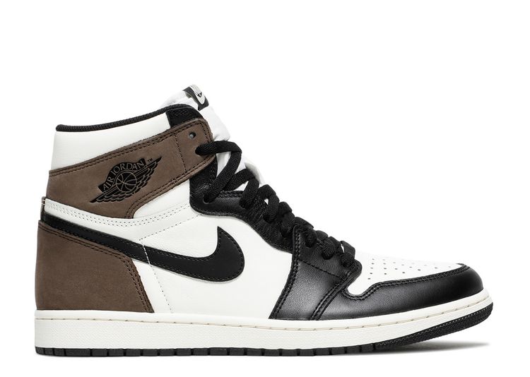 Air jordan mocha