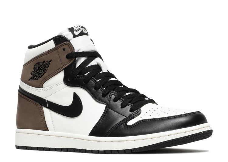 air jordan high dark mocha