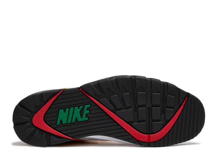 Leaked: Supreme x Nike Air Cross Trainer III Low - Sneaker Freaker
