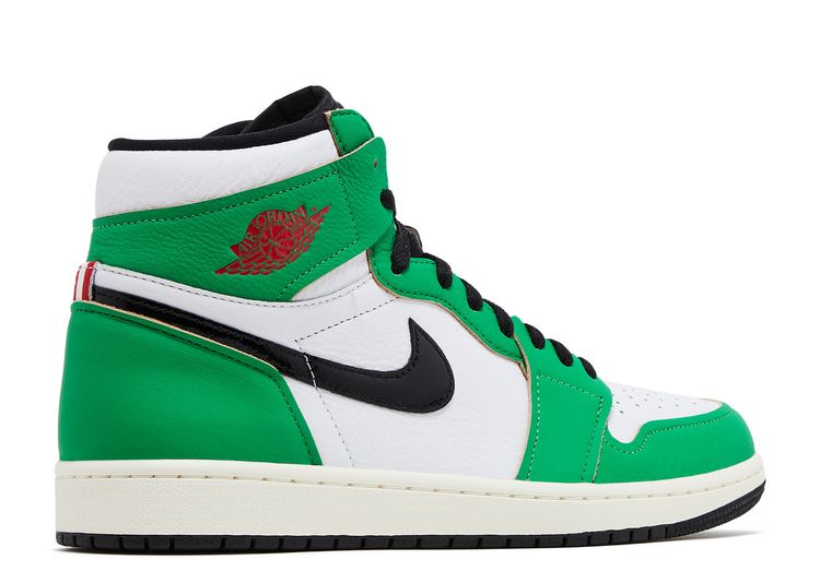 air jordan retro lucky green