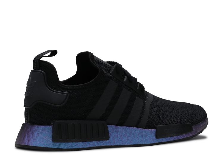 adidas nmd metallic blue