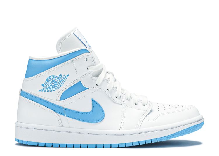 jordan 1 carolina blue