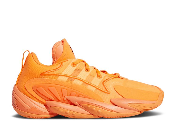 adidas Crazy BYW X 2.0 Solar Orange Men's - EE6010 - US