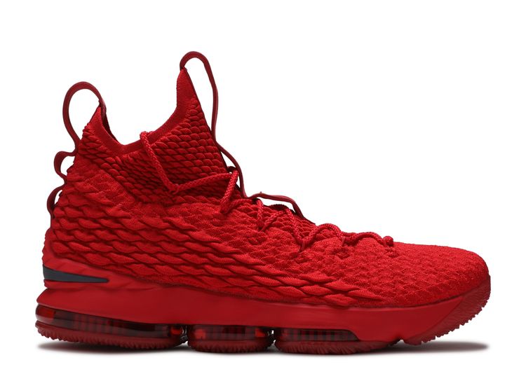 lebron 15 red