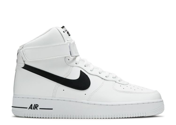 high top air force ones