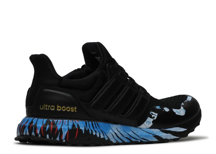 Ultraboost Dna Chinese New Year Blue Boost Adidas Fw4321 Core Black Core Black Gold Metallic Flight Club