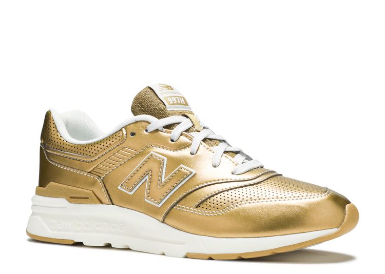 new balance 997 classic gold