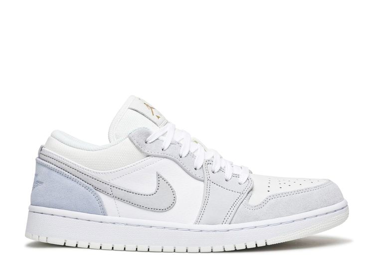 jordan 1 low full white