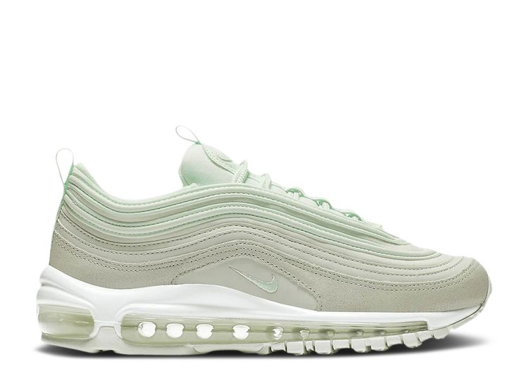 Wmns Air Max 97 'Barely Green' - Nike - 917646 301 - barely green ...